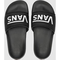 Vans La Costa Slide-On Sandalen black von Vans