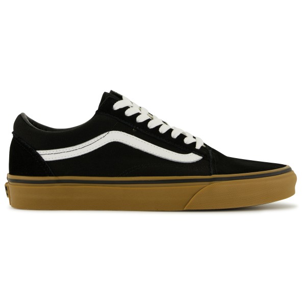 Vans - Old Skool - Sneaker Gr 10;10,5;11;11,5;12;13;14;15;4,5;5;5,5;6;6,5;7;7,5;8;8,5;9;9,5 beige;blau;braun/grau;grau;rosa;schwarz;schwarz/braun;schwarz/weiß;weiß von Vans