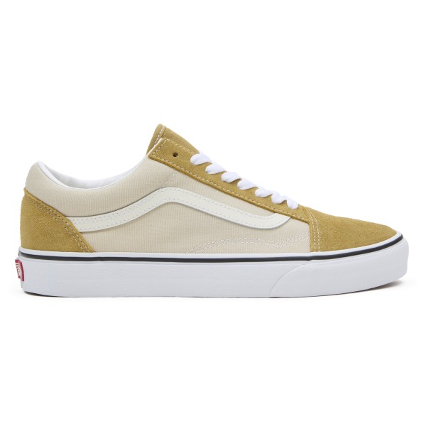 Vans - Old Skool - Sneaker Gr 10 beige von Vans