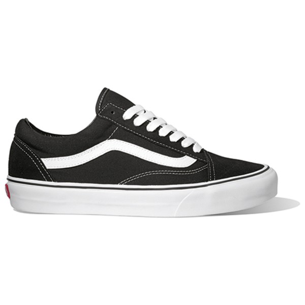 Vans - Old Skool - Sneaker Gr 10 schwarz/weiß von Vans