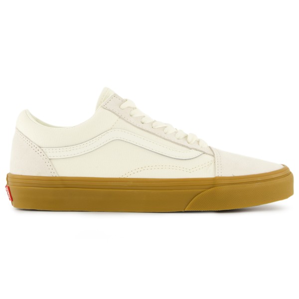 Vans - Old Skool - Sneaker Gr 11,5 weiß von Vans