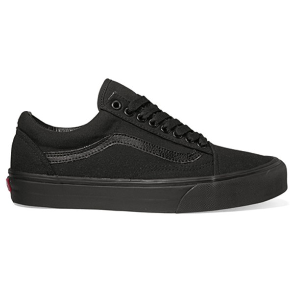Vans - Old Skool - Sneaker Gr 9,5 schwarz von Vans