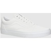 Vans Old Skool Sneakers true white von Vans