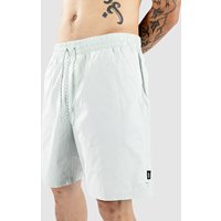 Vans Primary Solid Elastic 19" Boardshorts pale aqua von Vans