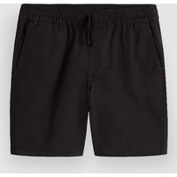 Vans Range Elastic Waist Shorts black von Vans