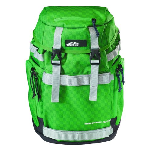 Vans Rucksack Migration Backpack, Bright Green von Vans