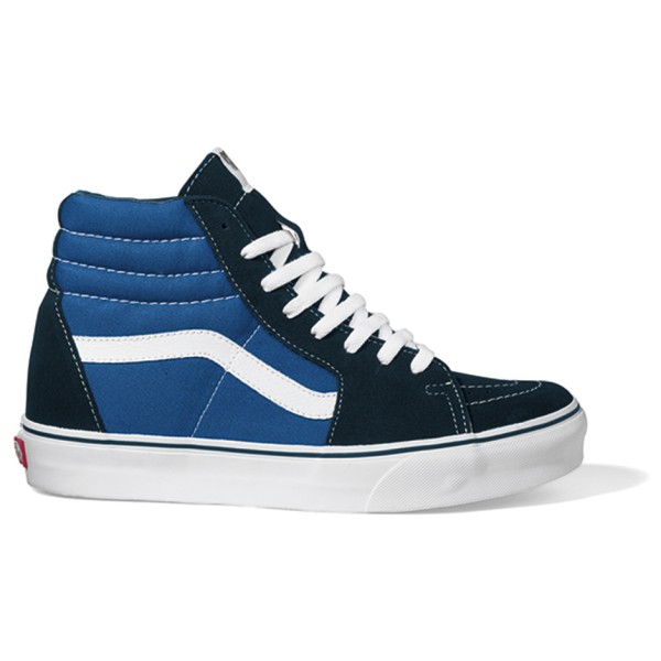 Vans - Sk8-Hi - Sneaker Gr 10,5 blau von Vans