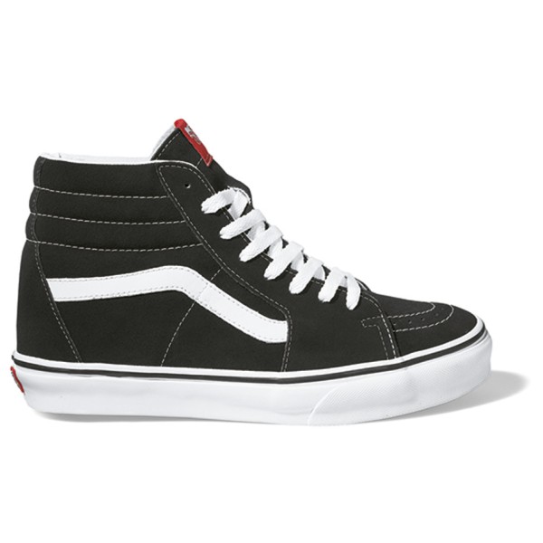 Vans - Sk8-Hi - Sneaker Gr 5,5 schwarz von Vans