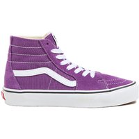 Vans Sk8 Hi Tapered Color Theory Violett von Vans