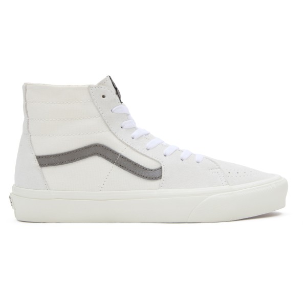 Vans - Sk8-Hi Tapered - Sneaker Gr 8,5 weiß von Vans