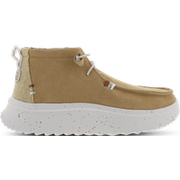 Heydude Wendy Peak Hi Suede - Damen Schuhe von HEYDUDE