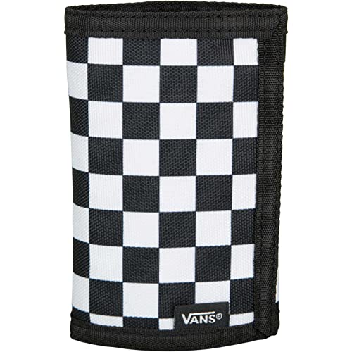 Vans Slipped Geldbörse (one Size, Checkerboard Black/White) von Vans