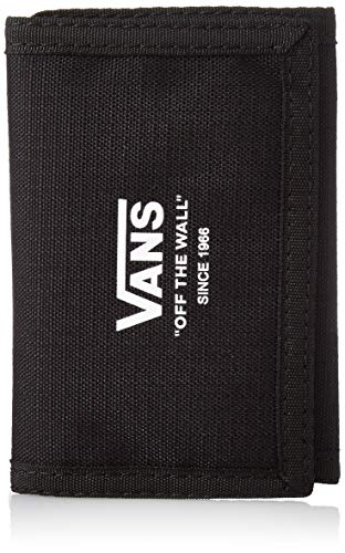 Vans Ss20 Gaines, Nylon, Geldbörse, OS, schwarz-weiß (Schwarz) - VAI5X von Vans