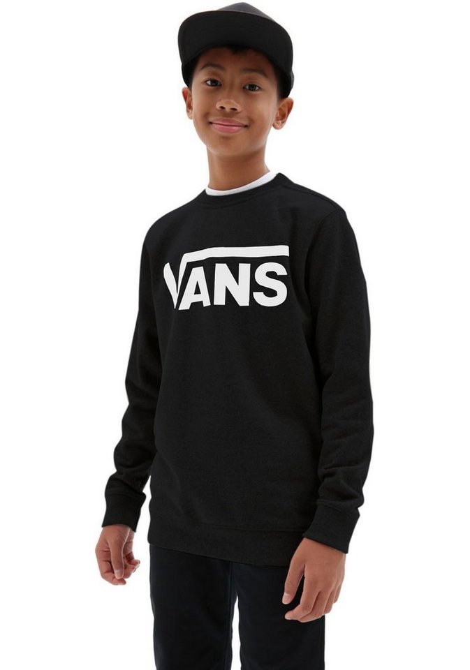 Vans Sweatshirt CLASSIC CREW von Vans