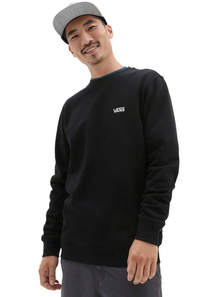 Vans Sweatshirt CORE BASIC CREW FLEECE von Vans