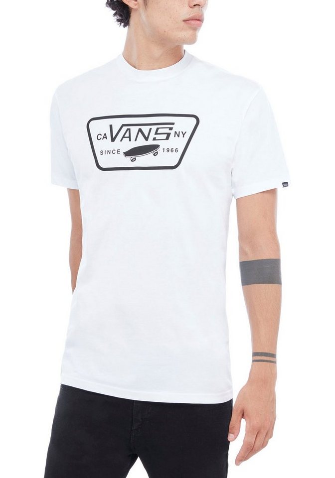 Vans T-Shirt »FULL PATCH« von Vans