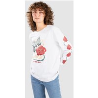 Vans Thorned Bff Longsleeve white von Vans