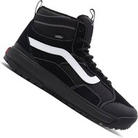 Vans UltraRange Exo Hi Black Black von Vans