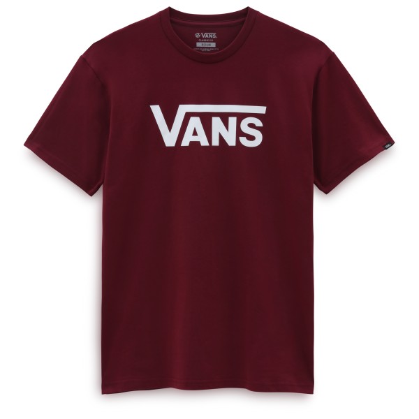Vans - Vans Classic - T-Shirt Gr L;M;S;XL grau;schwarz;türkis;weiß von Vans