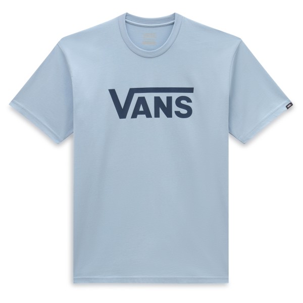 Vans - Vans Classic - T-Shirt Gr S grau von Vans