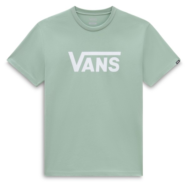 Vans - Vans Classic - T-Shirt Gr S türkis von Vans