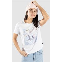 Vans Wild Bouquet Box Crew T-Shirt white von Vans