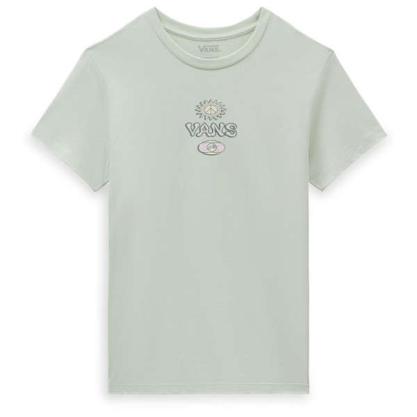 Vans - Women's Depth Connection BFF - T-Shirt Gr L;M;S;XL grau von Vans