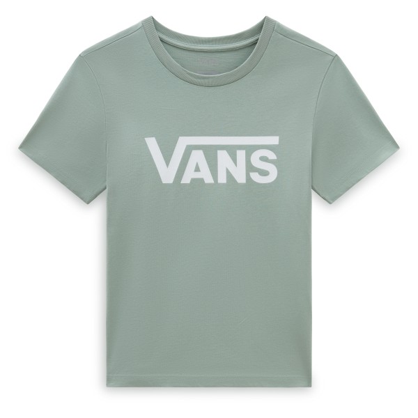 Vans - Women's Flying V Crew Tee - T-Shirt Gr M türkis von Vans