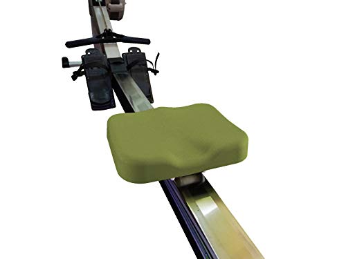 Silikon Rudergerät Sitzbezug Kompatibel mit dem Concept 2 Rudergerät - Rudergerät Kissen Alternative - Rudergerät Zubehör von Vapor Fitness