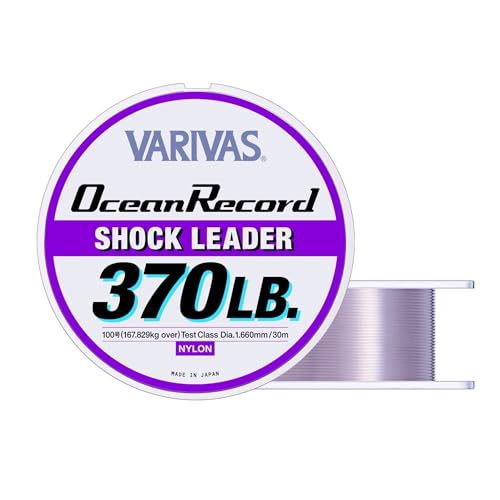 VARIVAS Ocean Record Stoßvorfach, 30 m, 167,8 kg (#100) von Varivas