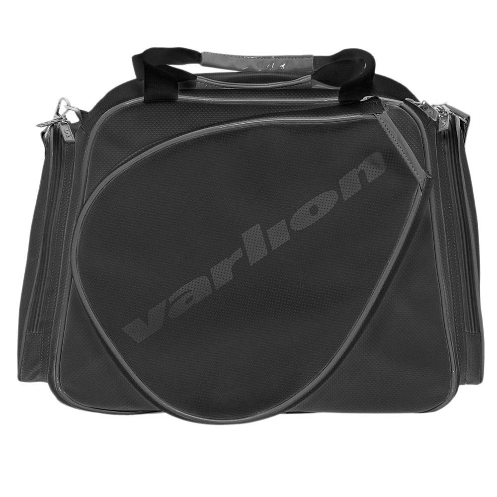 Varlion Ambassadors Retro Padel Racket Bag Schwarz von Varlion