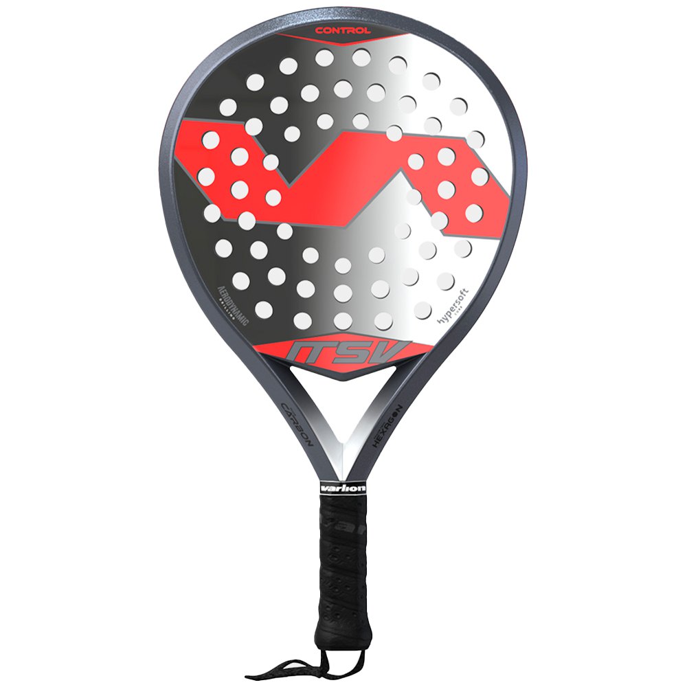 Varlion Lw 8.8 Padel Racket Silber von Varlion