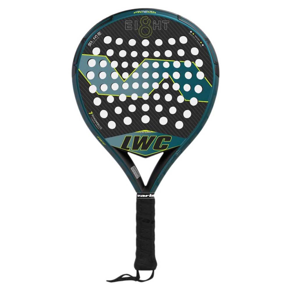 Varlion Lw Carbon 8 Prisma Padel Racket Blau von Varlion