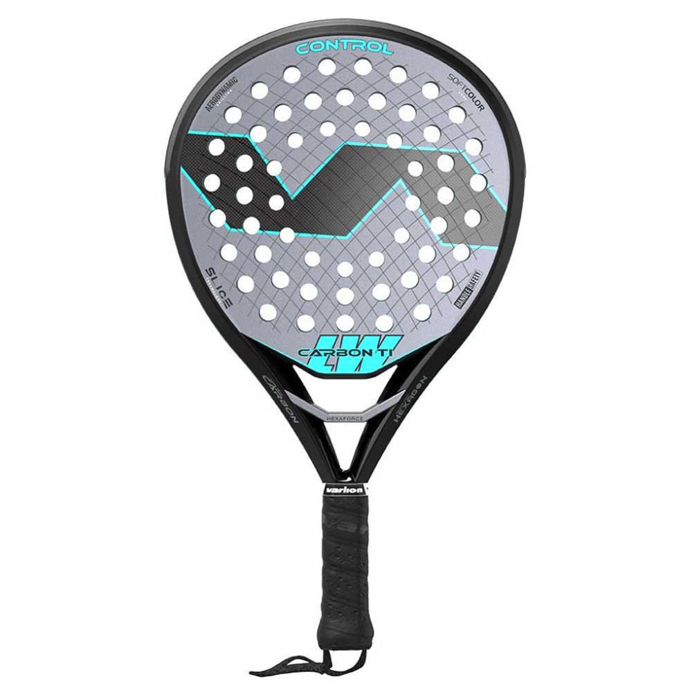 Varlion Lw Carbon Ti Padel Racket Silber von Varlion