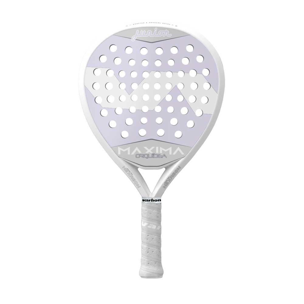 Varlion Maxima Summum Junior Padel Racket Silber von Varlion