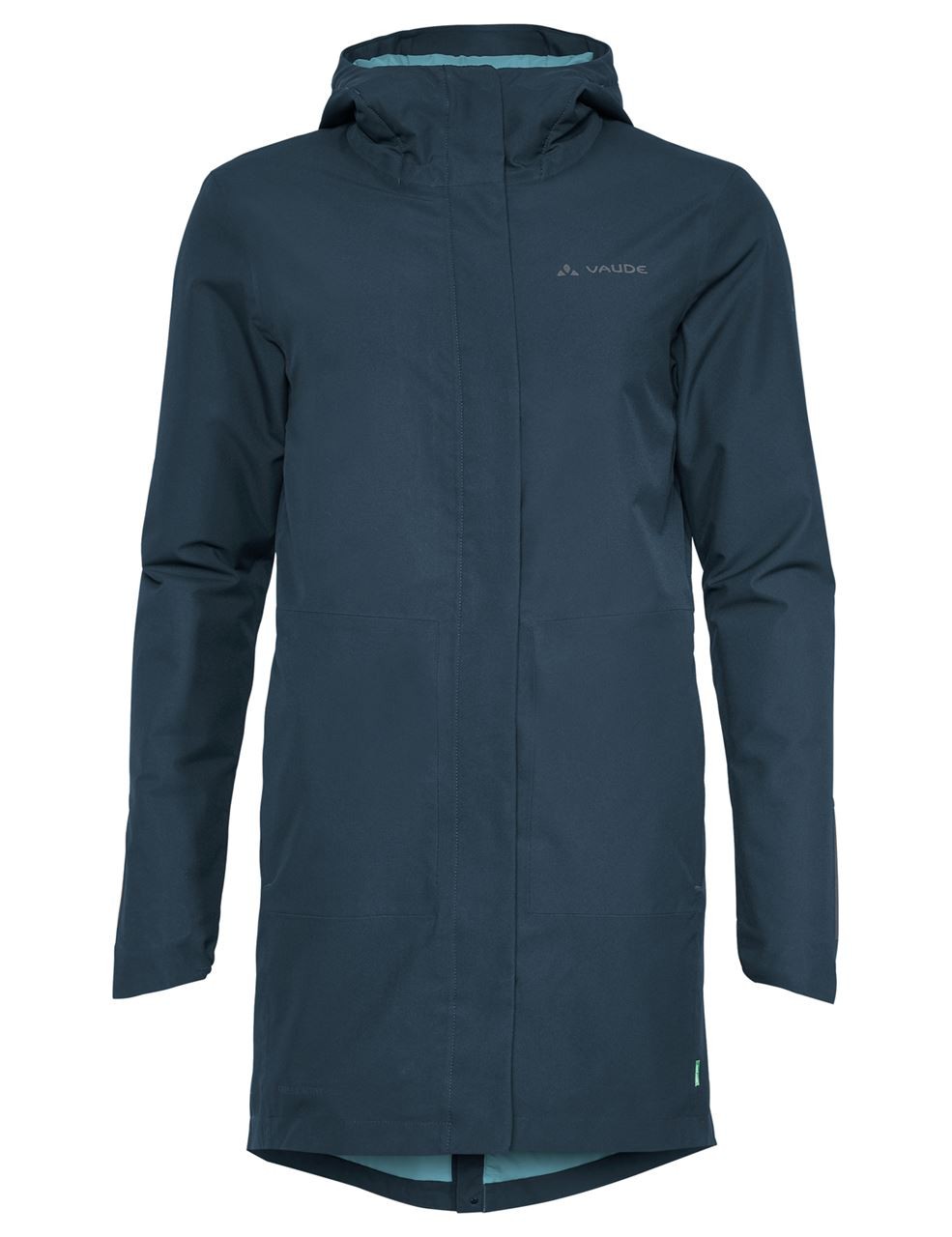 Cyclist padded Parka II Women von Vaude