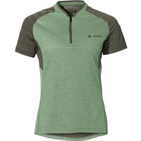 Damen Shirt VAUDE Damen Radsportshirt Tamaro Kurzarm von Vaude