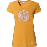 Damen Shirt Wo Skomer Print T-Shirt II von Vaude