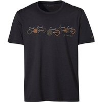 Herren Shirt Me Cyclist T-Shirt V von Vaude