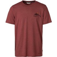 Herren Shirt Me Redmont T-Shirt II von Vaude