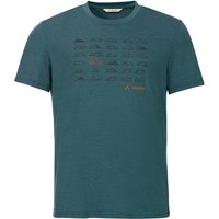 Herren Shirt Me Tekoa T-Shirt III von Vaude