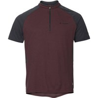 Herren Shirt VAUDE Herren Radsportshirt Tamaro Kurzarm von Vaude