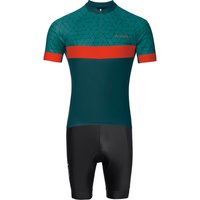 Set (Radtrikot + Radhose) VAUDE Posta HZ Moab LS Set (2 Teile), für Herren|VAUDE von Vaude