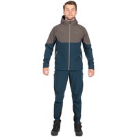 Set (Winterjacke + lange Radhose) VAUDE Qimsa Set (2 Teile), für Herren|VAUDE von Vaude