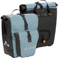 VAUDE AQUA BACK PLUS (REC) Gepäckträgertaschen Set von Vaude