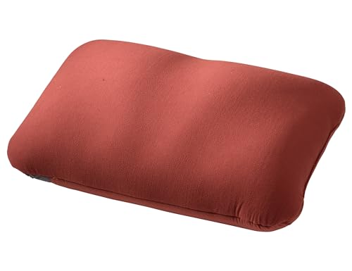 VAUDE Kopfkissen aufblasbare Kopfkissen Pillow M, 34x24x9cm, redwood, One Size, 125116760000 von VAUDE