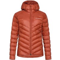 VAUDE Damen Funktionsjacke Womens Monviso Down Hooded Jacket von Vaude