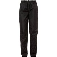 VAUDE Damen Regenhose Wo Fluid Pants S/S+L/S von Vaude