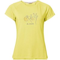 VAUDE Damen Shirt Wo Cyclist 2 T-Shirt von Vaude