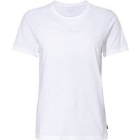 VAUDE Damen Shirt Wo Logo T-Shirt II von Vaude